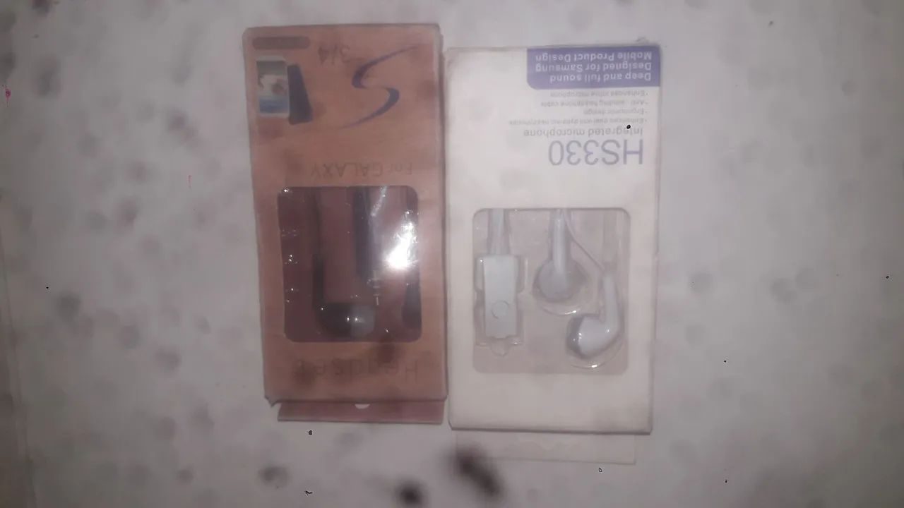 Fone de ouvido HS330 para Samsung - Foto 3