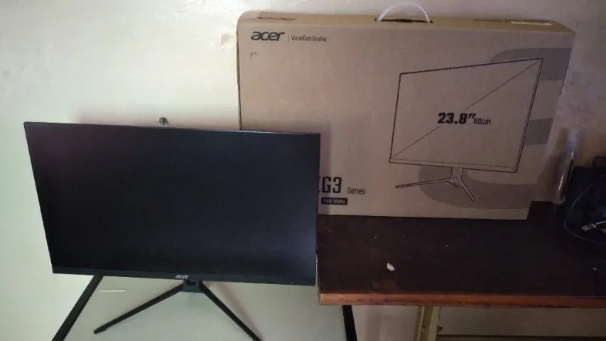 Monitor Acer 24 polegadas IPS 120hz