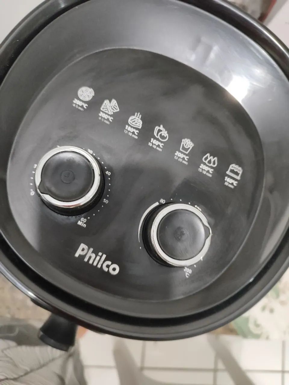 Air Fryer Philco 1500W - Foto 2