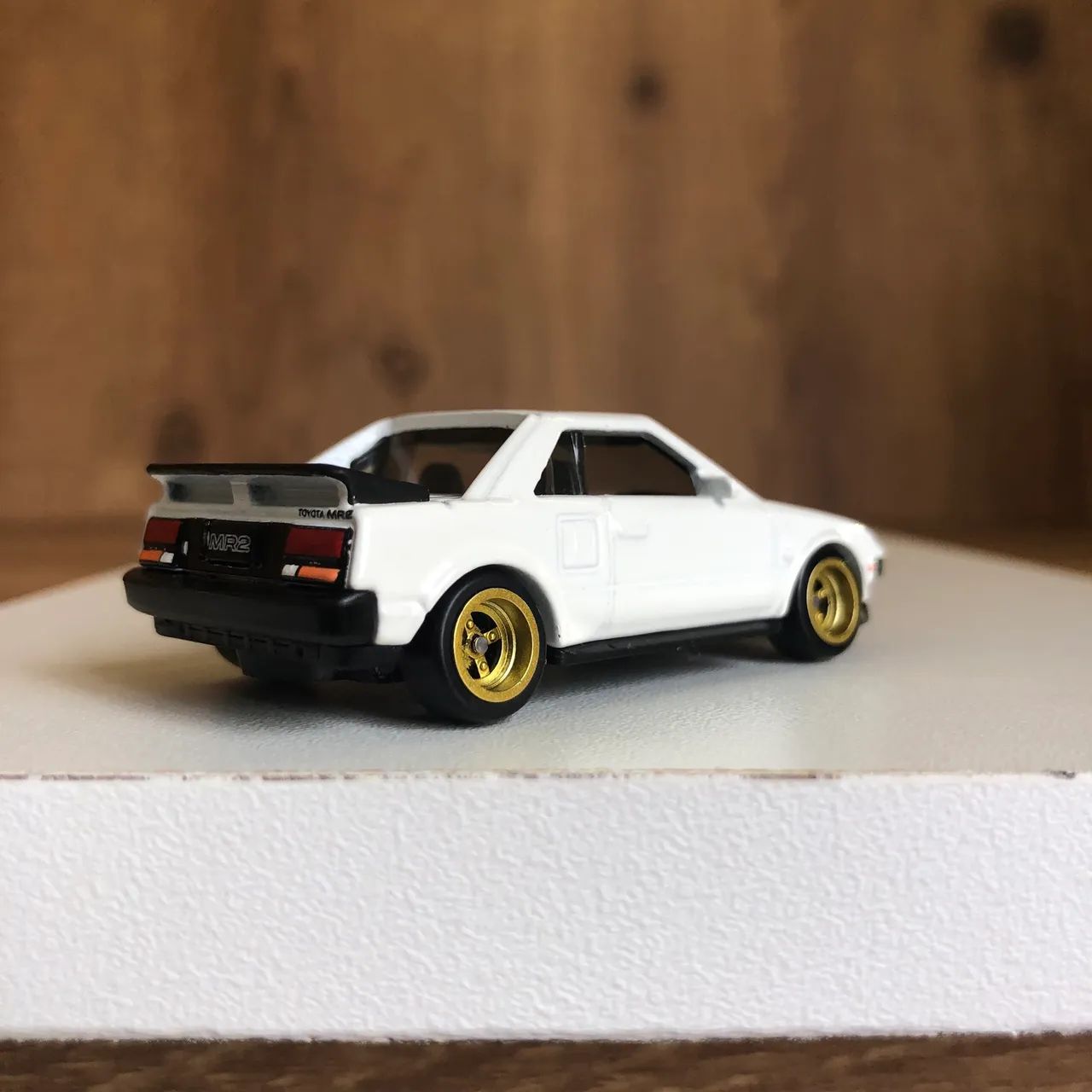 Matchbox Toyota MR2 - Foto 4