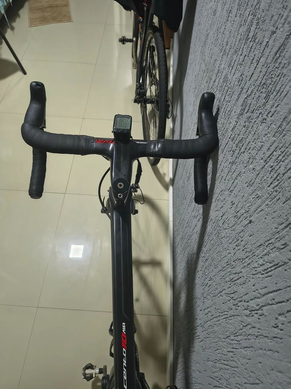 Bike Speed wilier eletrônica  - Foto 4
