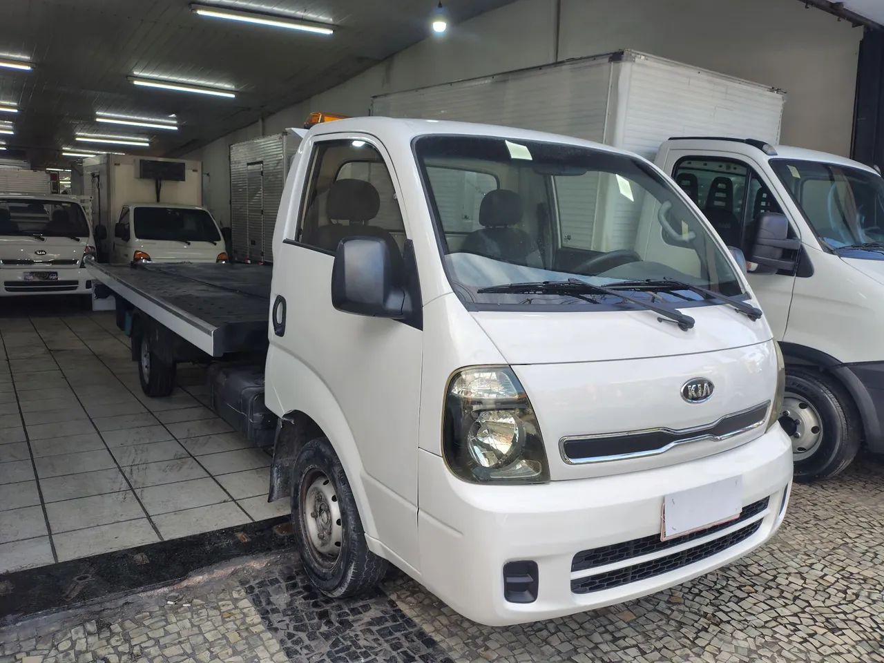 KIA Bongo 2013