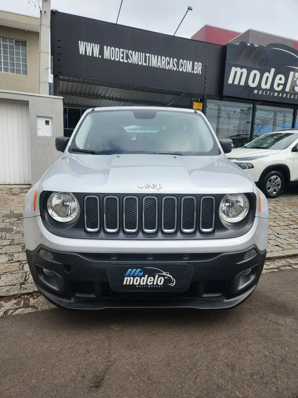 Jeep Renegade Sport Único dono - Foto 3