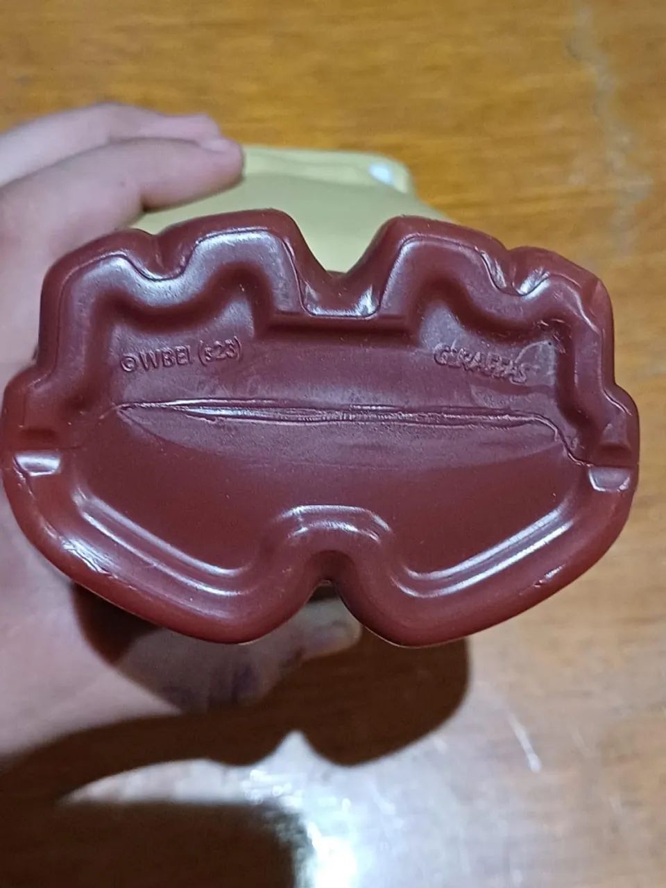 Personagens Looney Tunes - Kit com 3 bonecos colecionáveis GARRAFINHAS  - Foto 3