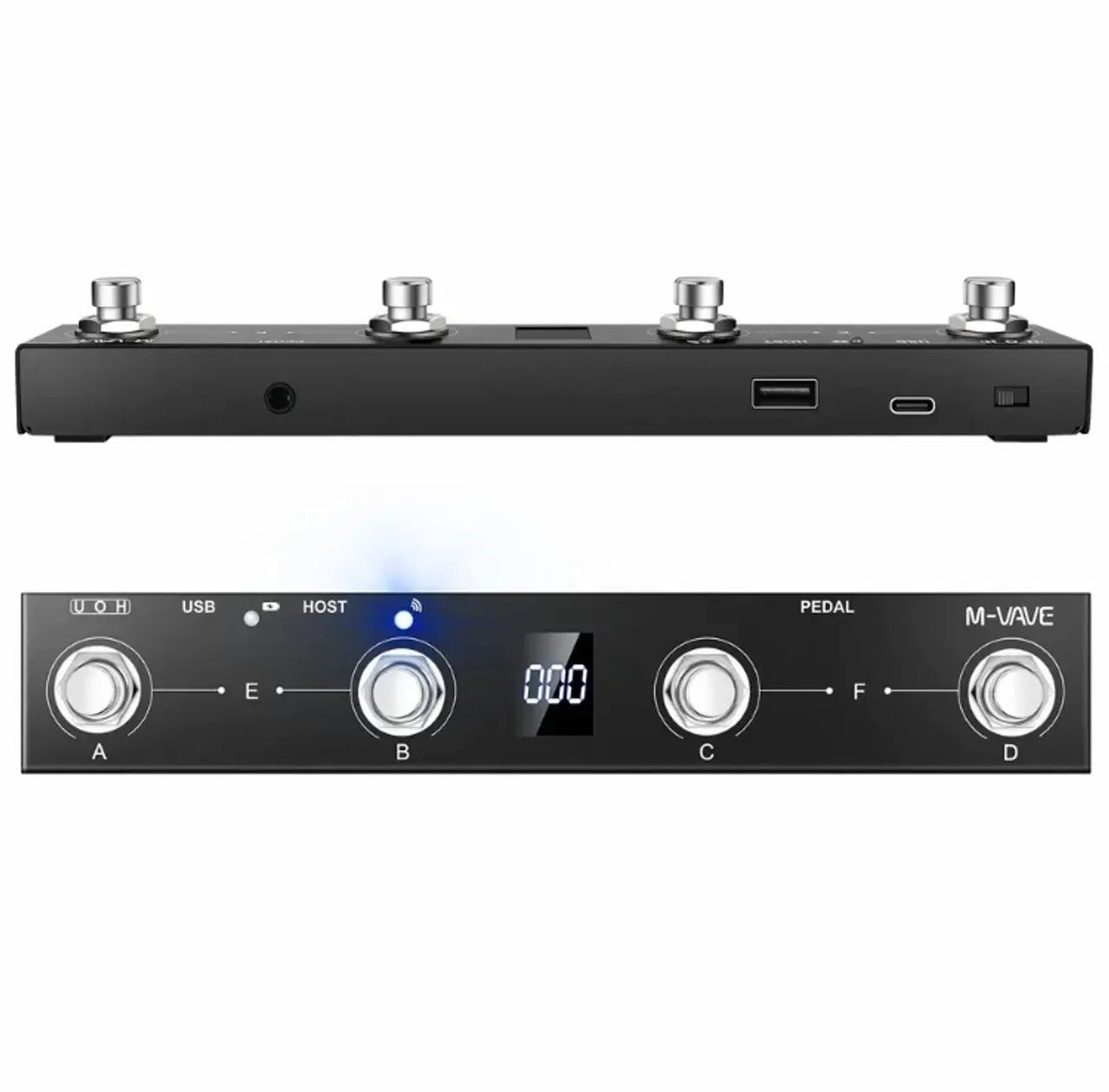 Controlador MIDI Sem Fio Chocolate Plus - Foto 4