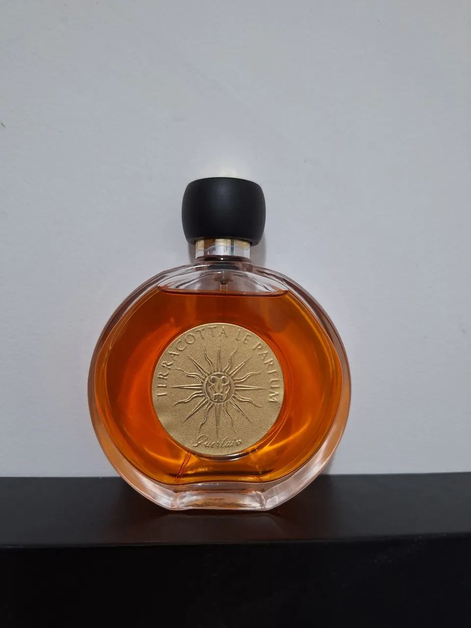 Terracota Guerlain 100 ml, frasco modelo antigo - Foto 3
