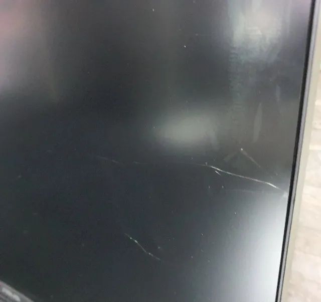 Monitor Gamer Vg27wq1b Asus Tuf 27'' Curvo (Display Quebrado) - Foto 3