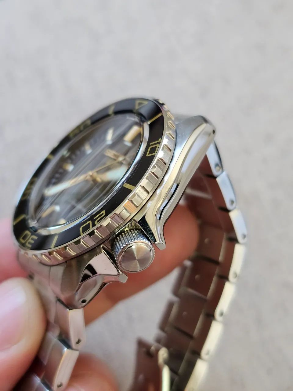 Relógio Seiko Automático novo completo  - Foto 3