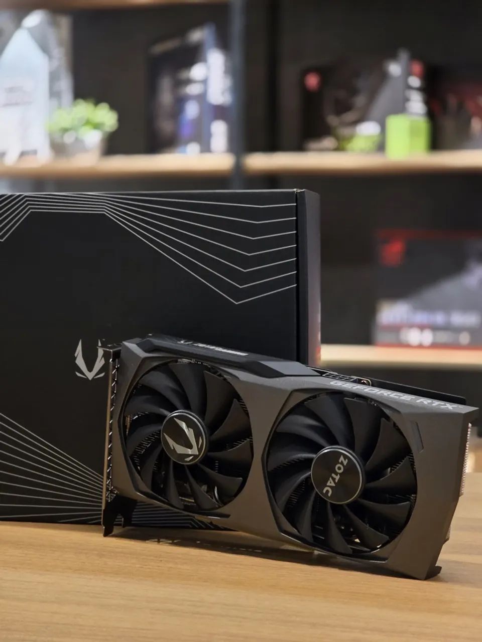 RTX 3060 12gb Zotac - Foto 3