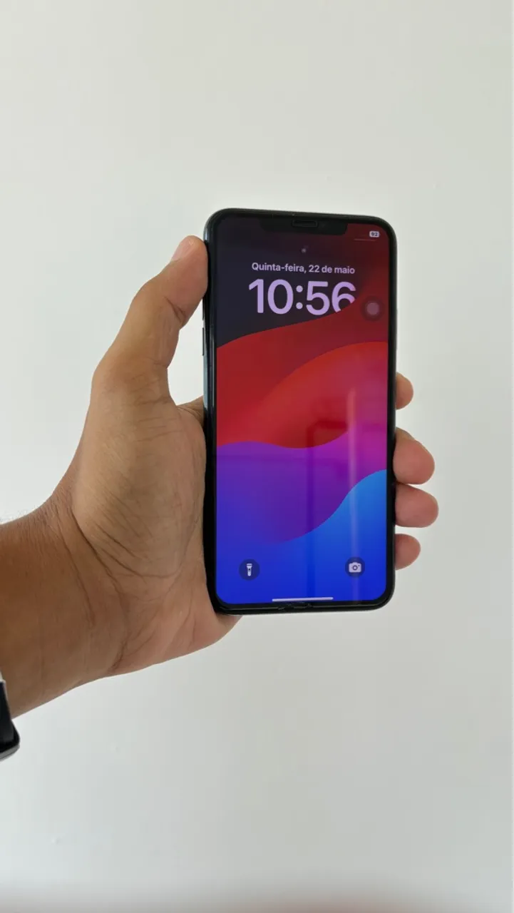 IPHONE 11 PRO MAX 256GB EM ÓTIMO ESTADO