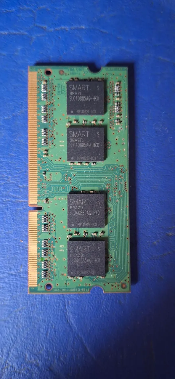 Memória RAM Smart 4GB DDR3