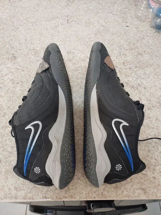 Tenis Futsal / nike tiempo academy 10 - Foto 4