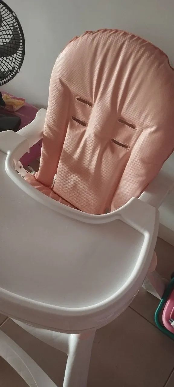 Cadeira de alimentação 