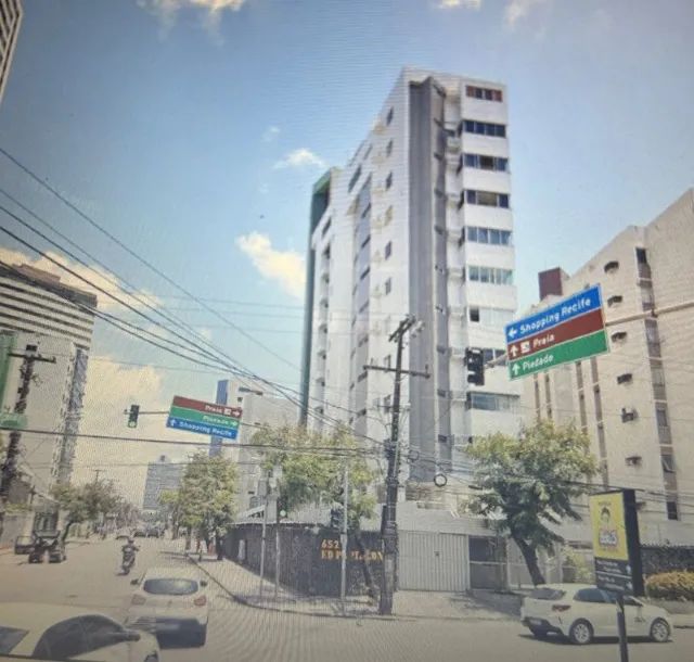 Apartamento Boa Viagem 3 quartos, pronto pra morar