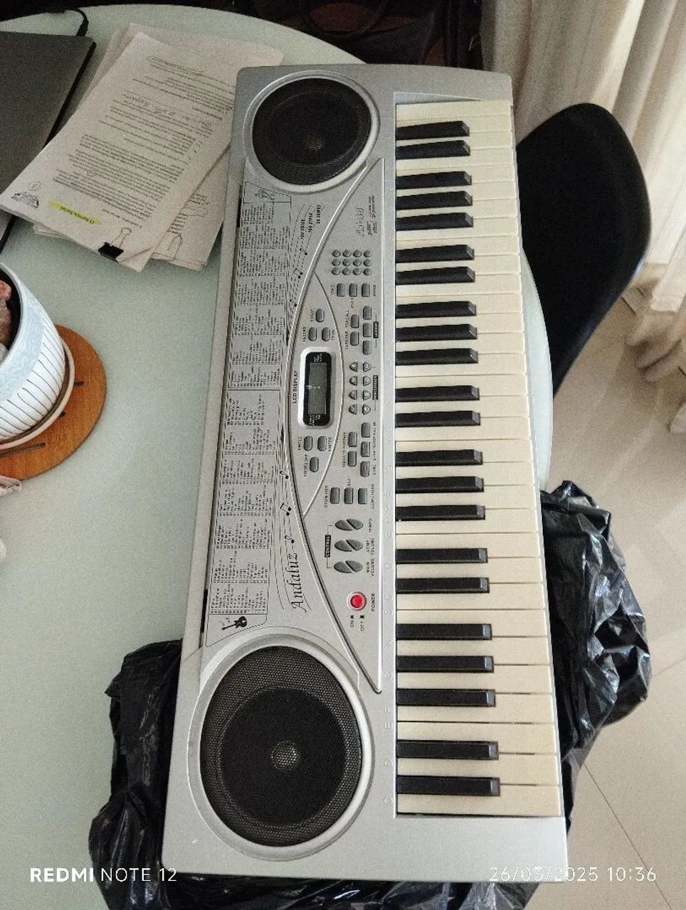 Teclado  - Foto 3