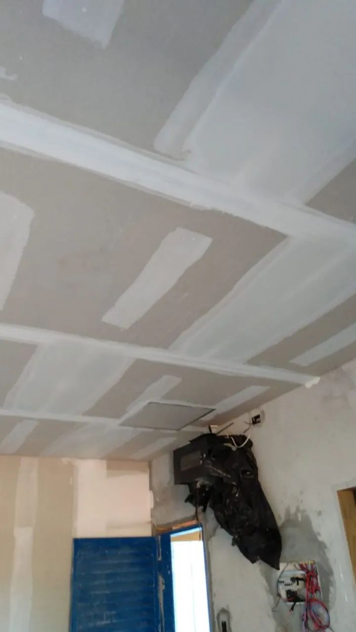 Gesso e drywall - Foto 5