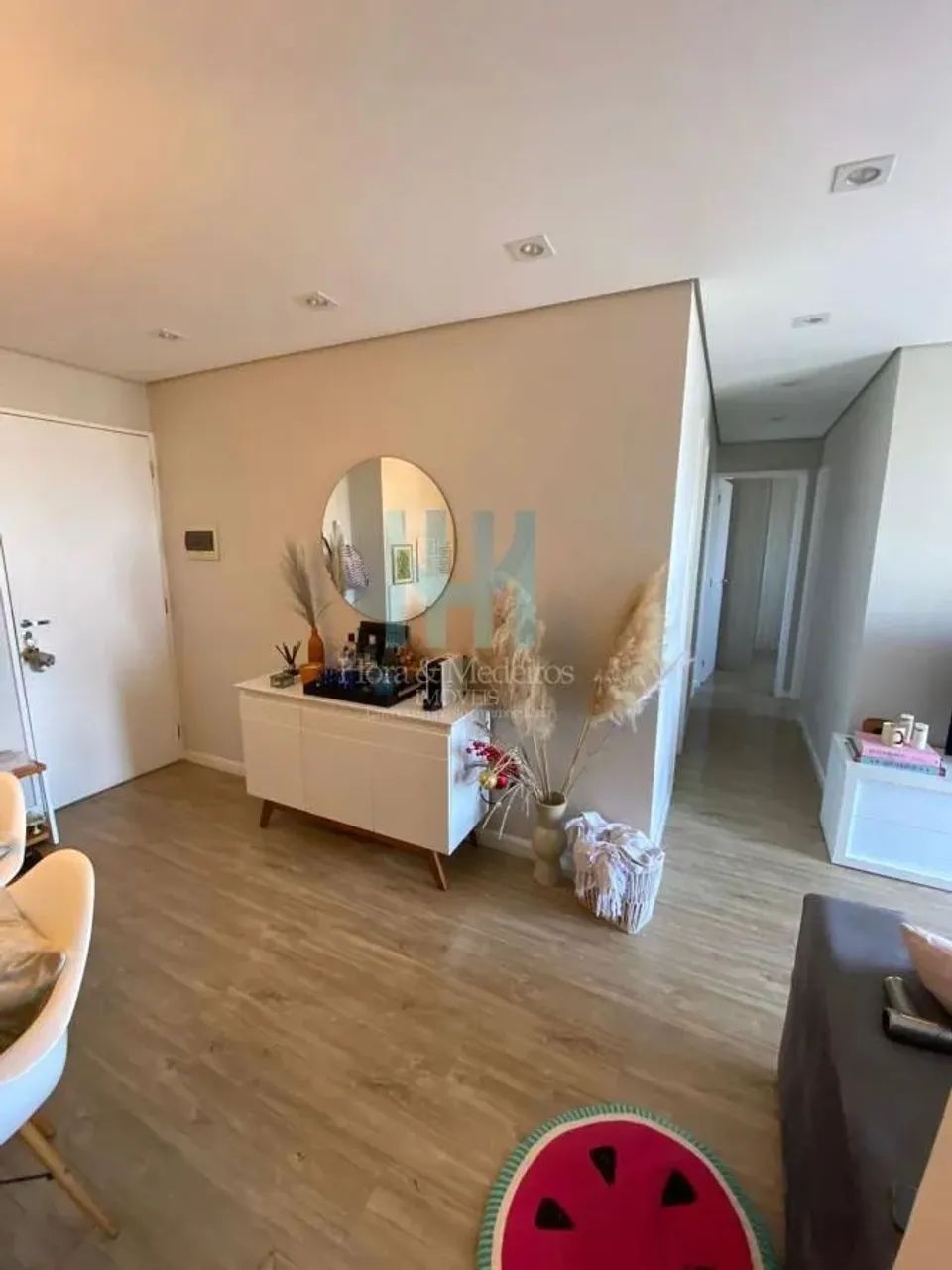 Apartamento para Locação em Guarulhos, Vila Paulista, 2 dormitórios, 1 banheiro, 1 vaga - Foto 4