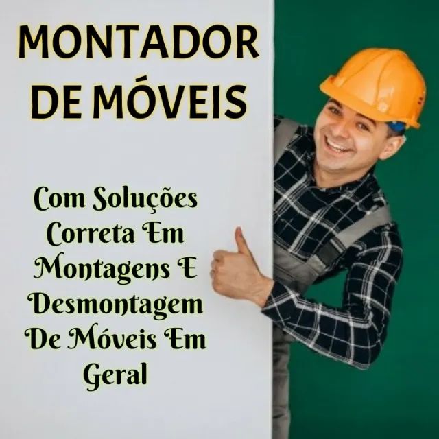 Montador De Móveis Não Tenha Dor De Cabeça Na Montagem De Seus Móveis Chame Um Montador Pr - Foto 3