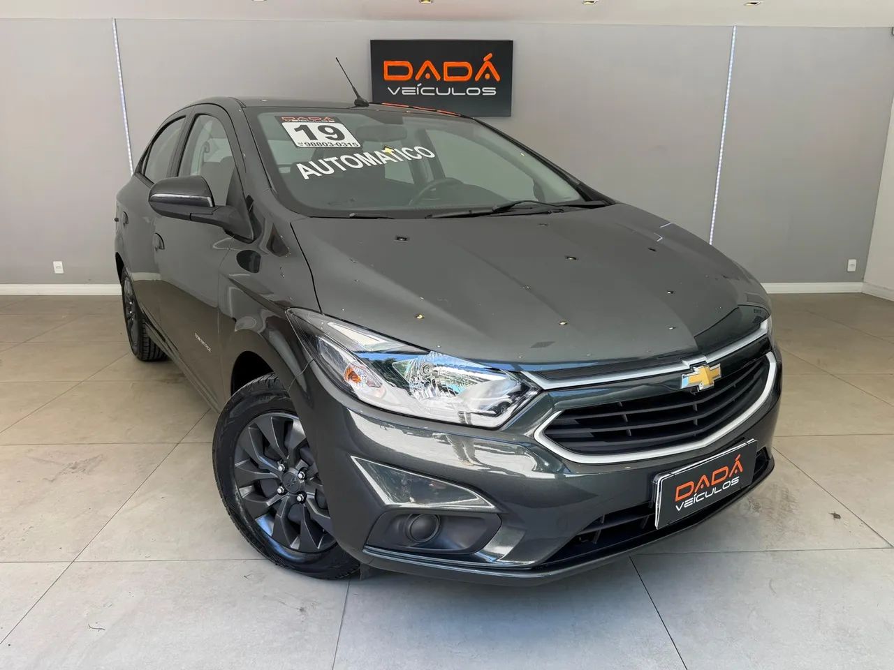 Onix Advantage 2019 1.4 Automático 