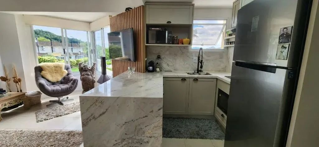 Apartamento à venda de 1 dormitório, na Lagoa da Conceição, em Florianópolis. - Foto 5