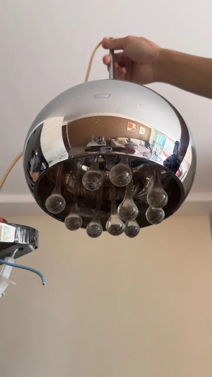 Lustre de teto - Foto 2