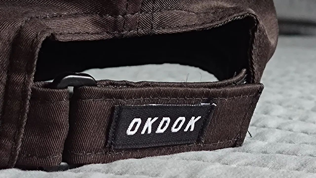 Boné OkDok original novo - Foto 4