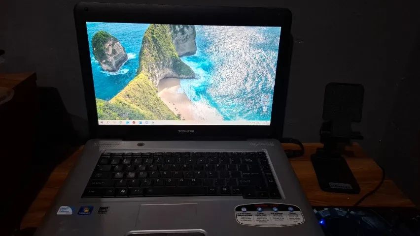 Notebook Toshiba - Foto 3