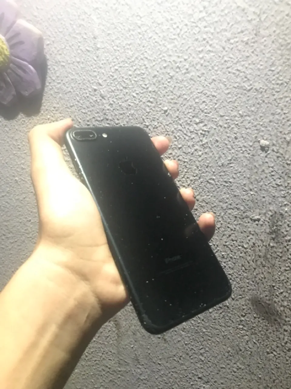 iPhone 7 Plus 128gb leia aceito trocas
