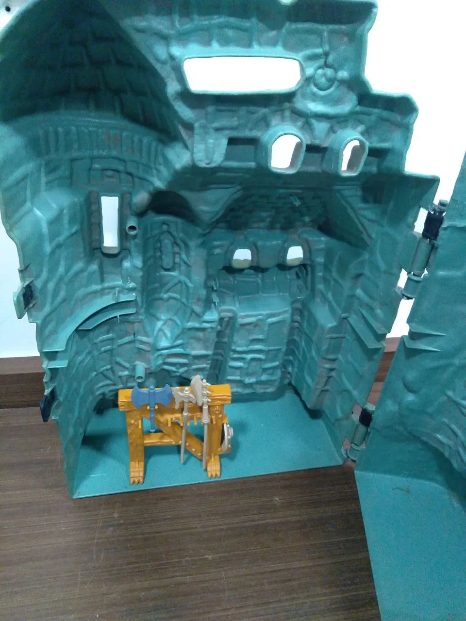 Castelo de Grayskull coleção heman - Foto 3