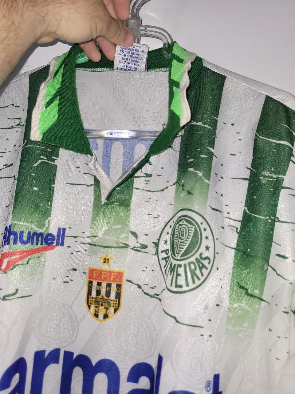 Camisa Palmeiras  - Foto 6