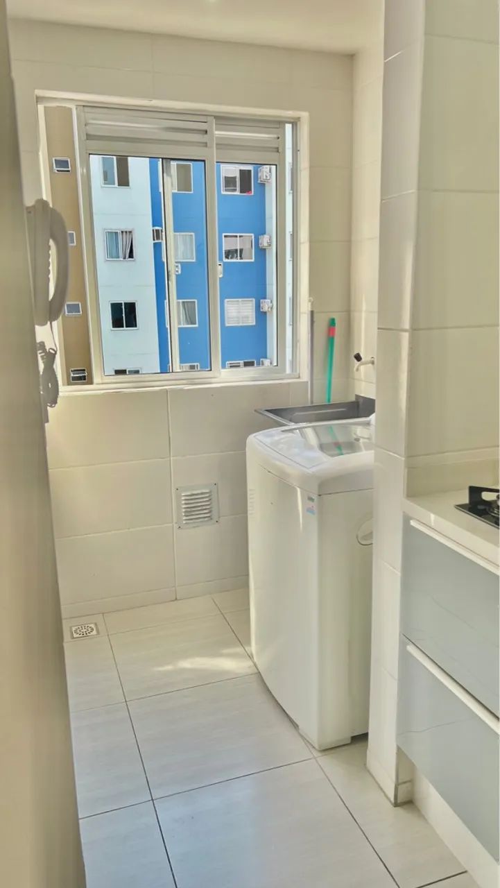 Apartamento com 2 quartos (VALOR DO CONDOMINIO INCLUSO) - Pedra Branca (Palhoça, SC) - Foto 3