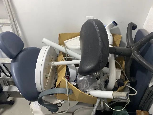 Cadeira odontologica - Foto 2