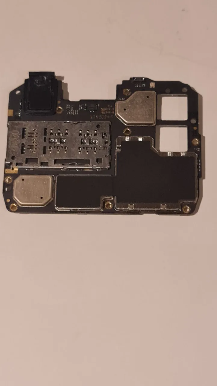 PLACA MÃE MOTO G8 POWER LITE FUNCIONANDO