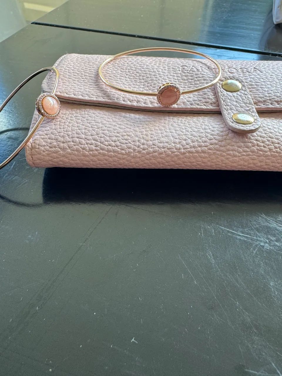 Pandora rose gold open swirl  - Foto 4