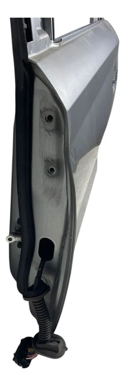 Porta Dianteira Esquerda Hyundai Hb20 2025 - Prata Dianteira Esquerda Prateado - Foto 7