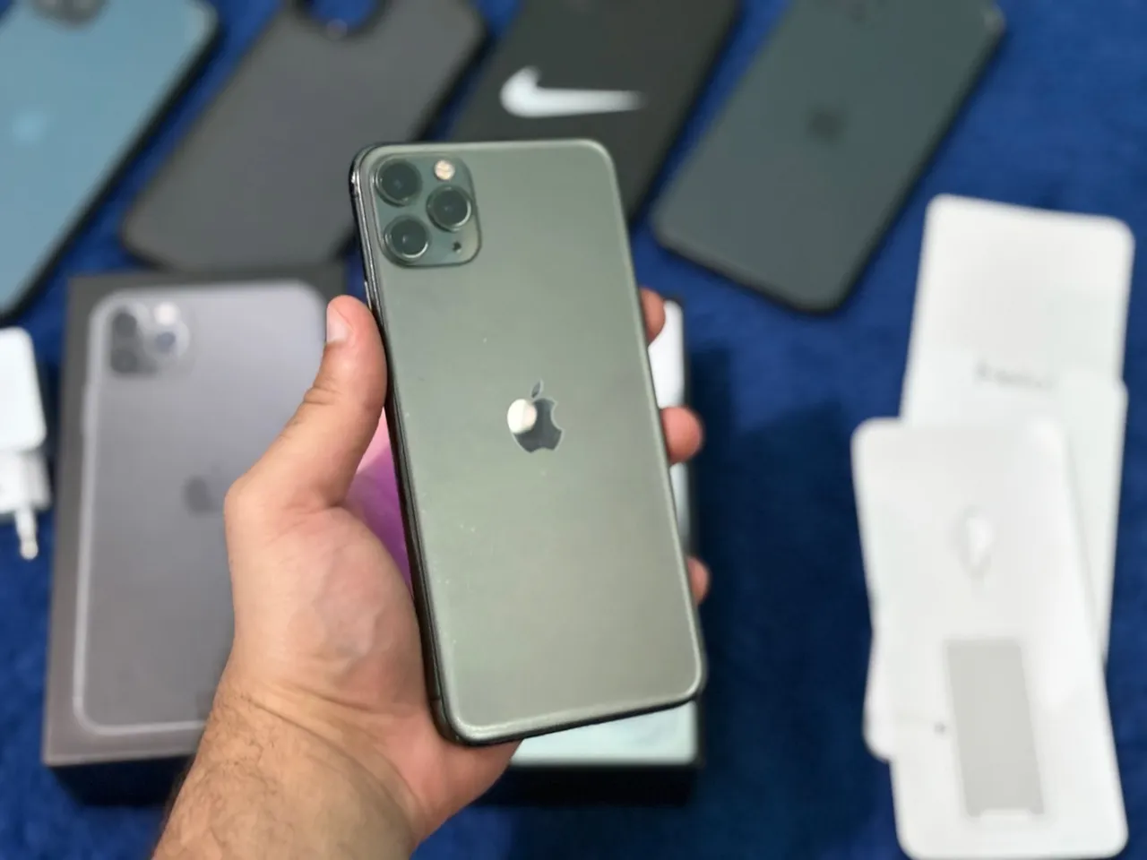 iPhone 11 Pro Max - 256GB