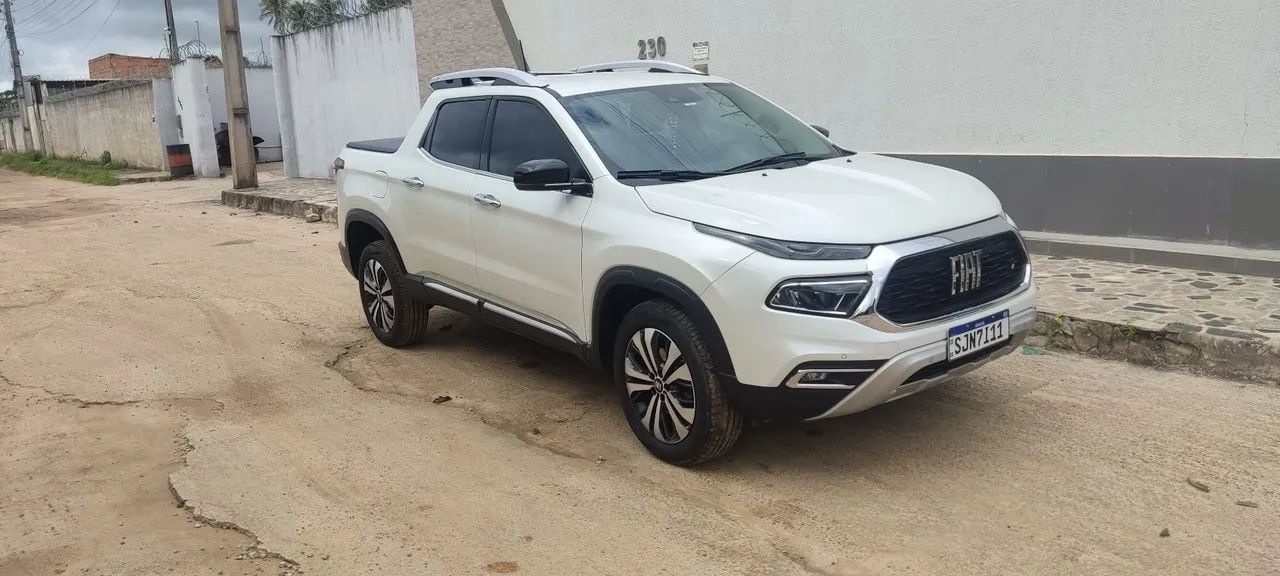 Fiat Toro volcano - Foto 2
