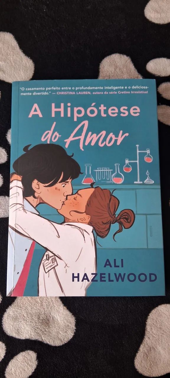 A Hipótese do Amor - Ali Hazelwood