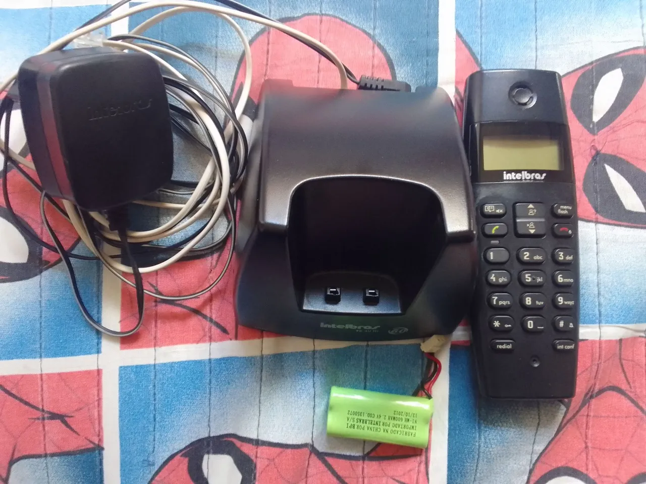 Telefone Sem Fio Intelbras