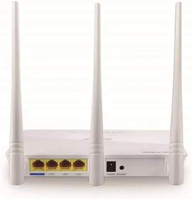 ROTEADOR WILERESS 300 MBPS MULTILASER64186556643203121