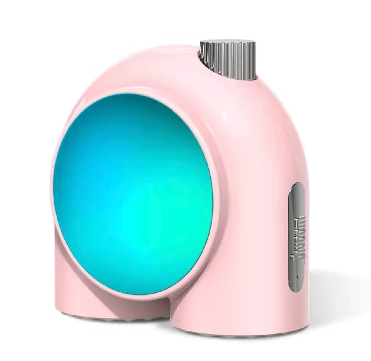 Luminária LED Divoom Planet-9