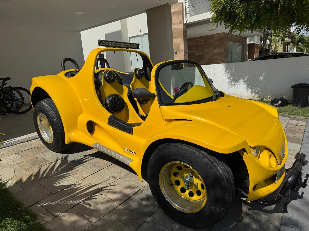 Bugre/Buggy BRM M11