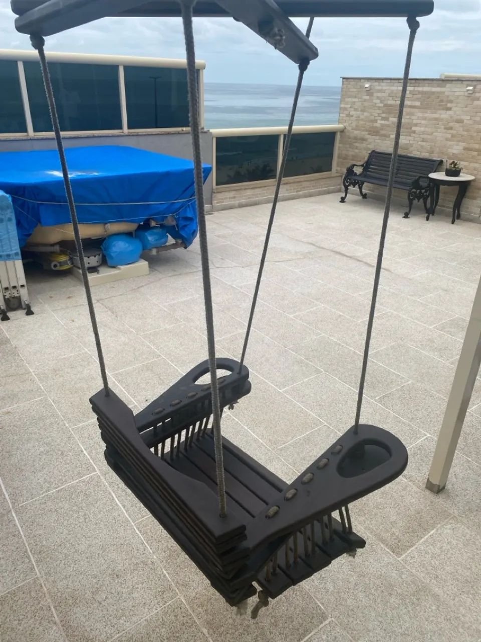 Cadeira de balanço 