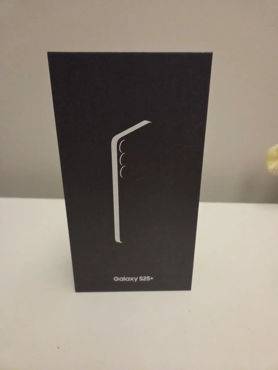 Samsung Galaxy S25+ - Novo na caixa lacrada!