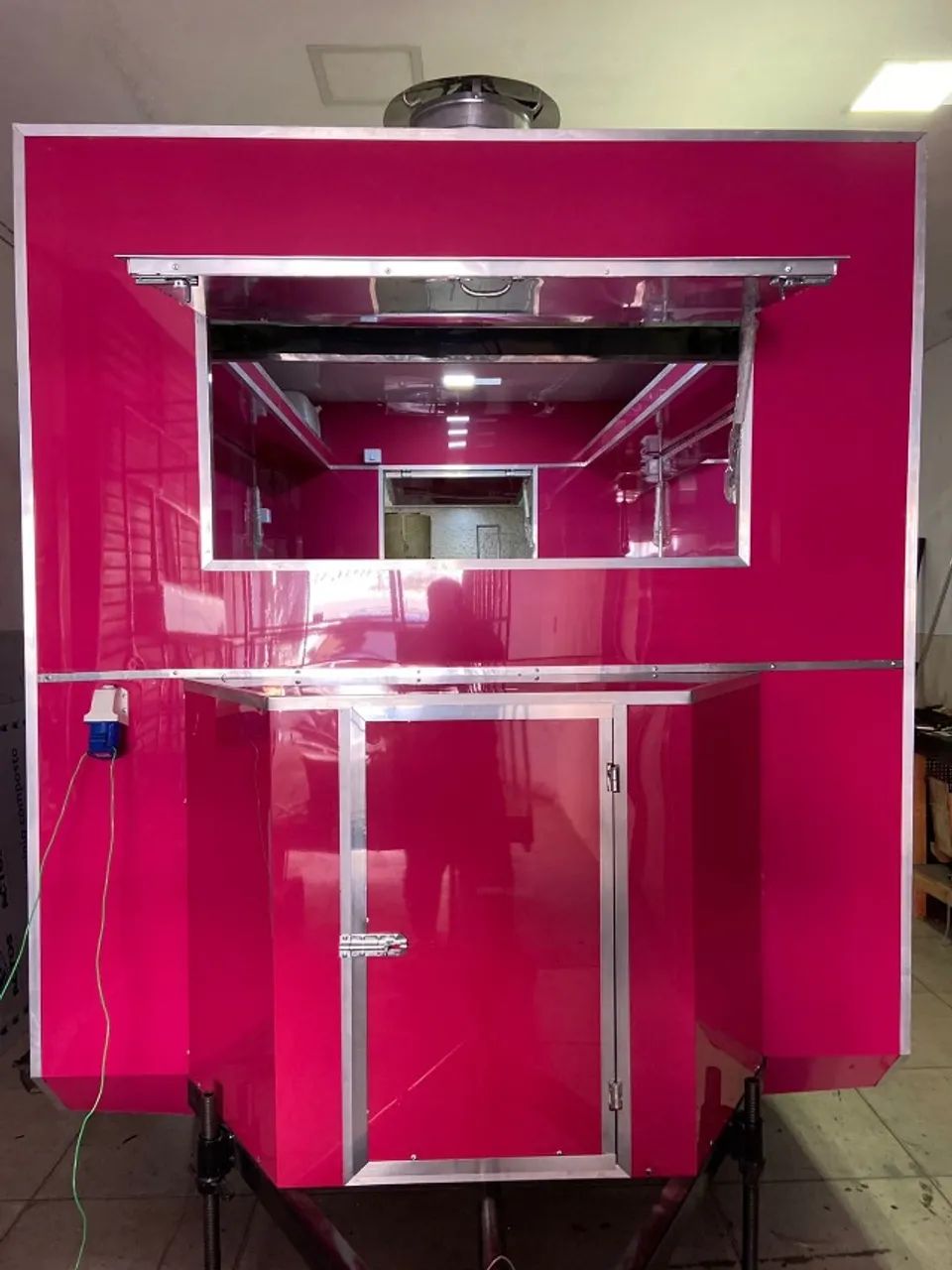 TRAILER FOOD - Foto 3