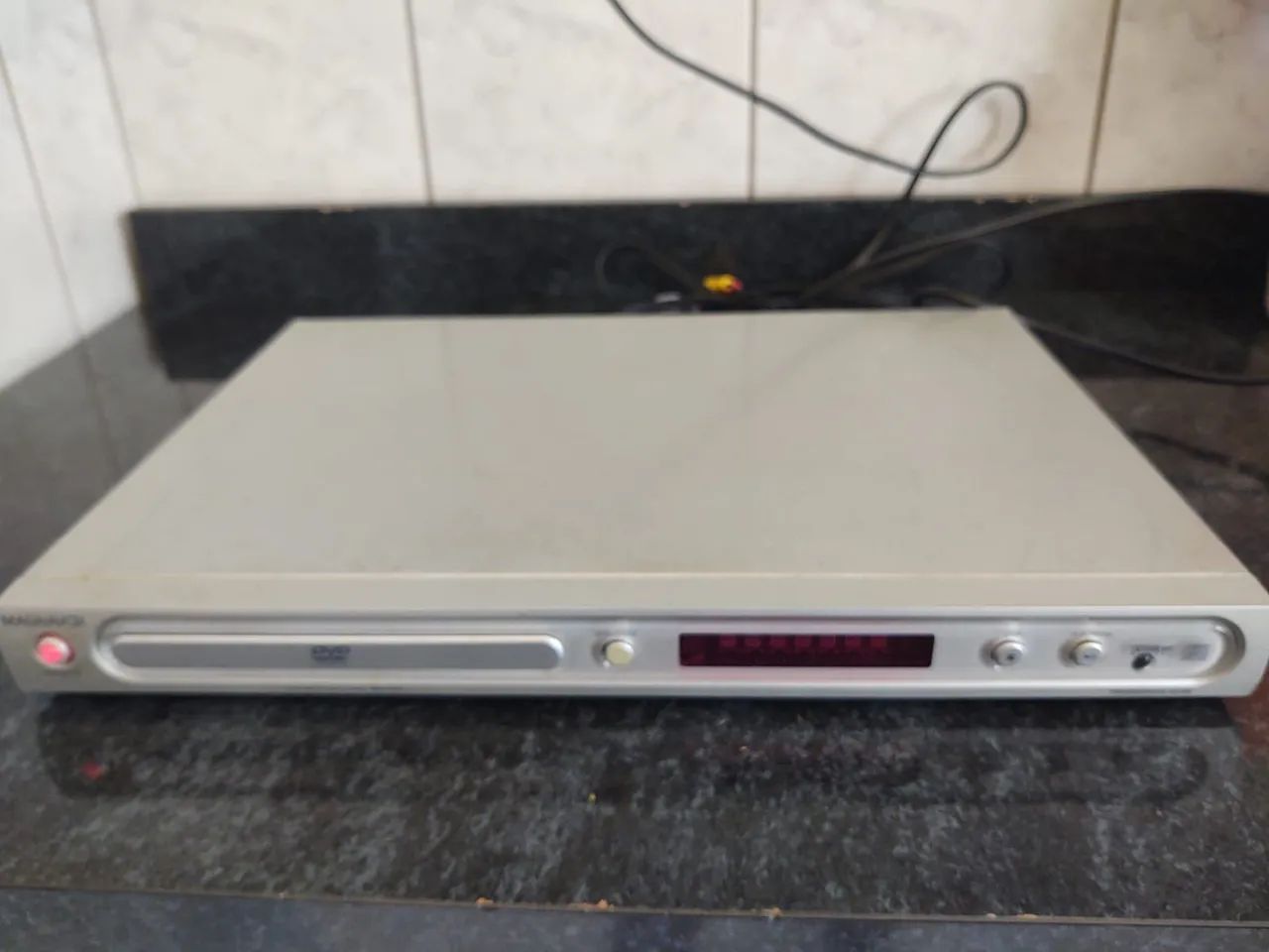 DVD MAGNAVOX 