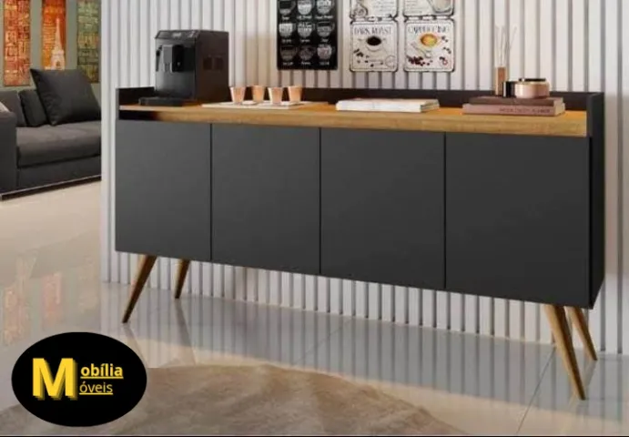 BUFFET GOLD 4PTS - DIRETO DA FÁBRICA