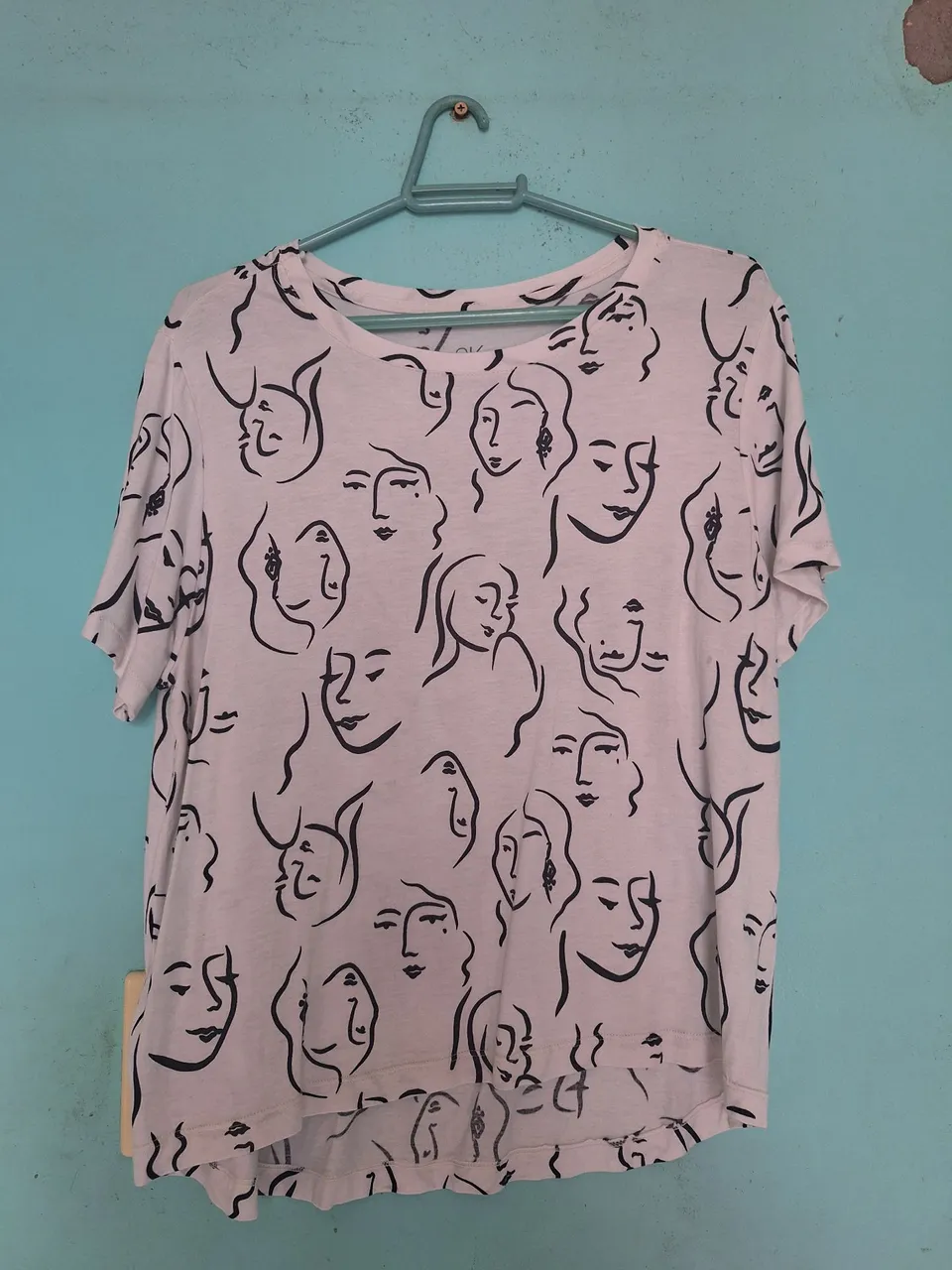 BLUSAS FEMENINAS POR 15 REAIS