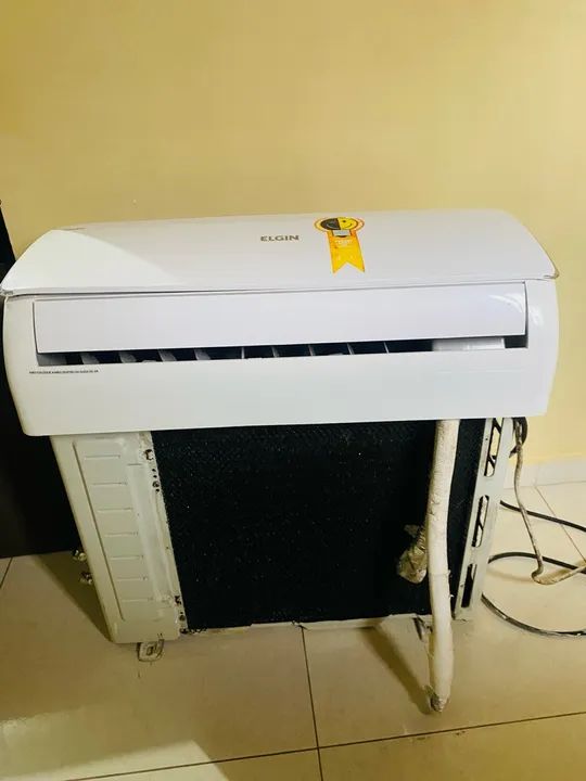 Ar Condicionado Split Usado - Foto 2