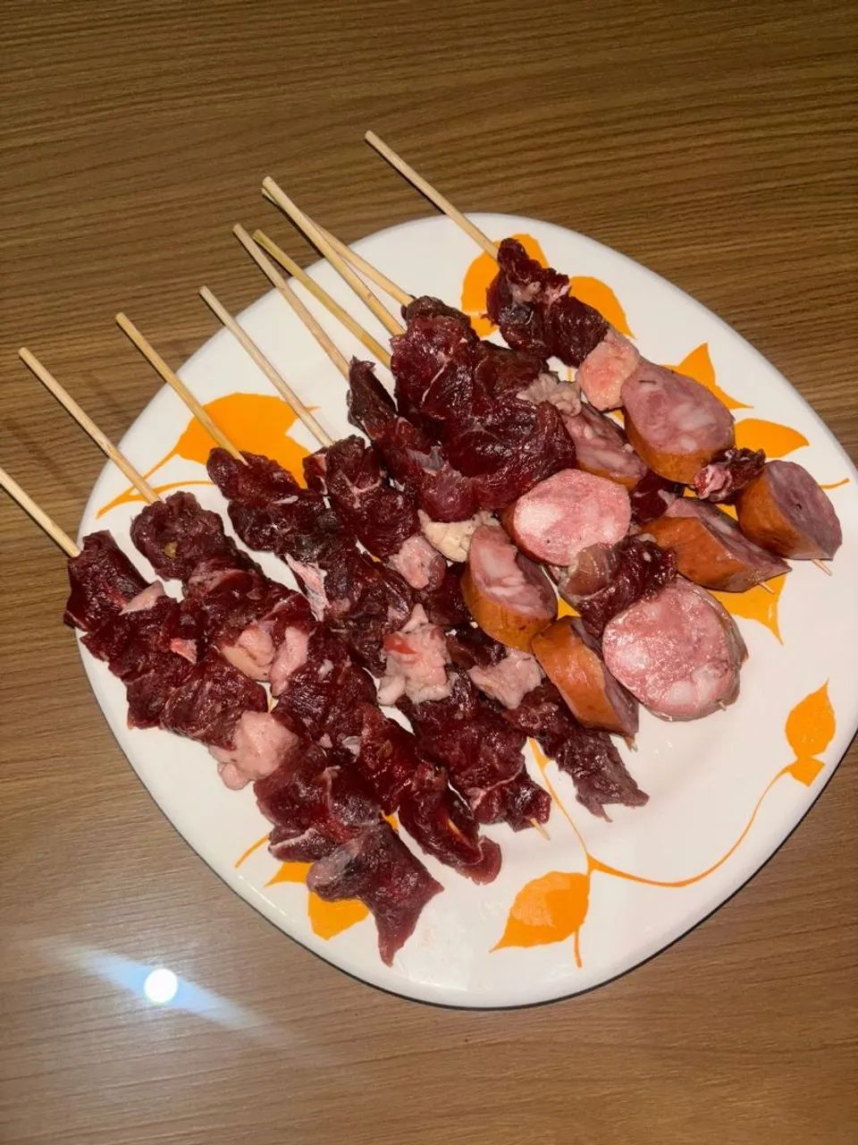 Churrasco Temperado  - Foto 4